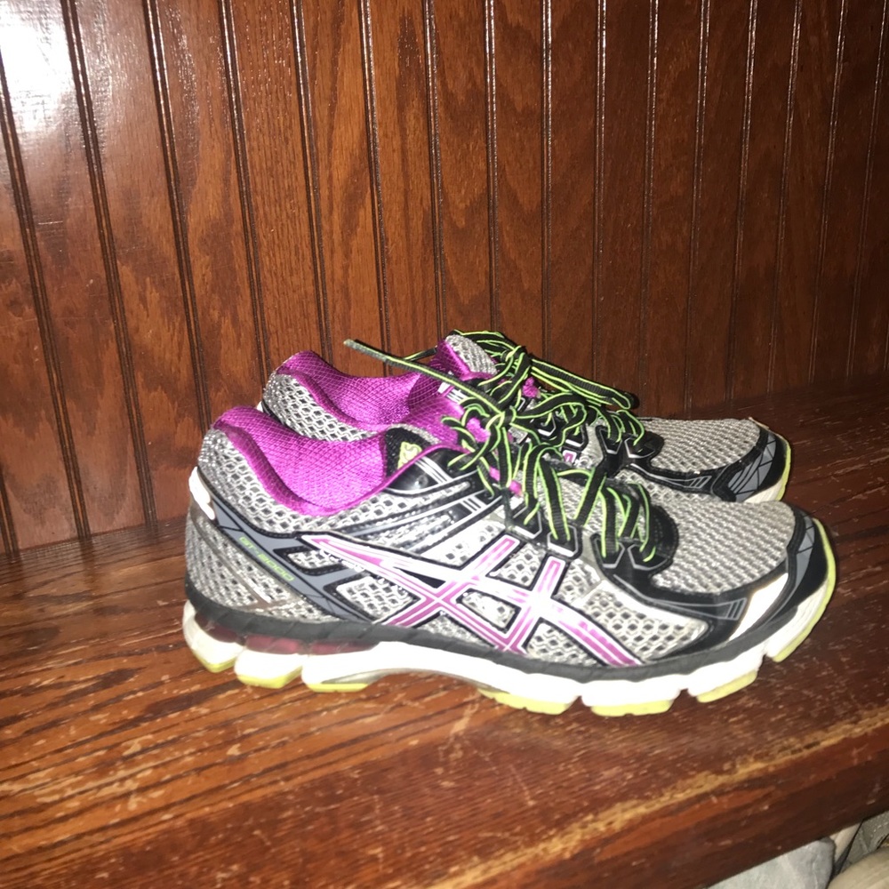 ASICS Tennis Shoes